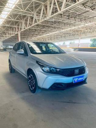 FIAT ARGO 1.0 FIREFLY FLEX DRIVE MANUAL FIAT ARGO 1.0 FIREFLY FLEX DRIVE MANUAL
